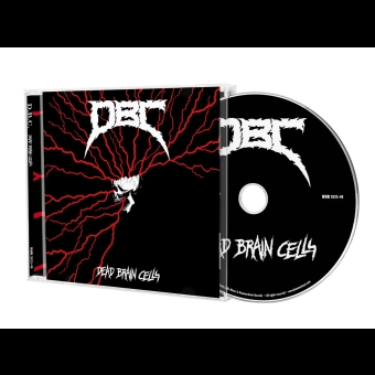 D.B.C. Dead Brain Cells , PRE-ORDER [CD]